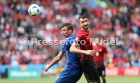 UEFA Frankreich Euro 2016 T&uuml;rkei - Kroatien