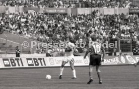 22.08.92 VfB Stuttgart - 1. FC N&uuml;rnberg