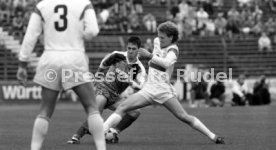 04.11.89 VfB Stuttgart - Borussia M&ouml;nchengladbach