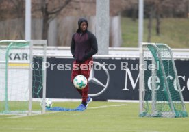 VfB Stuttgart Training