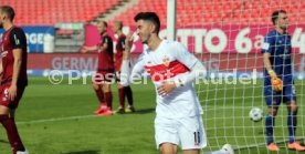 1. FC N&uuml;rnberg - VfB Stuttgart