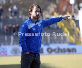 SSV Ulm 1846 - Stuttgarter Kickers