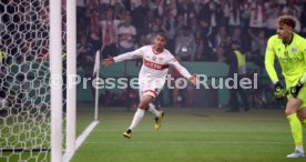 24.05.25 DFB-Pokal Finale 2025 DSC Arminia Bielefeld - VfB Stuttgart