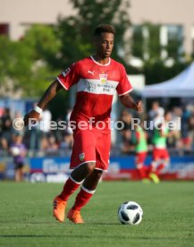 FV Illertissen - VfB Stuttgart