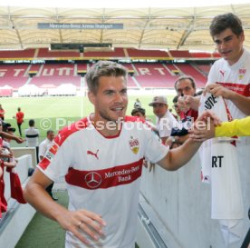 VfB Stuttgart Saison Opening