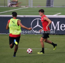VfB Stuttgart Training