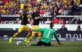 VfB Stuttgart - Borussia Dortmund