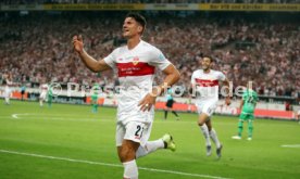 VfB Stuttgart - Hannover 96