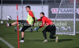 VfB Stuttgart Training