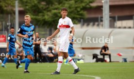 20.08.22 U19 VfB Stuttgart - U19 1. FC Heidenheim