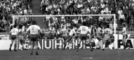 DFB-Pokal Finale 1987 Hamburger SV - Stuttgarter Kickers