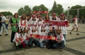 14.06.97 DFB-Pokal Finale 1997 VfB Stuttgart - FC Energie Cottbus