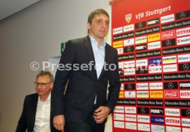 VfB Stuttgart PK Korkut