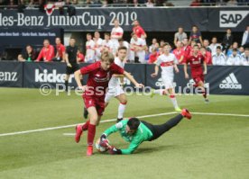 Mercedes-Benz Junior Cup 2019