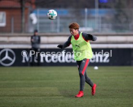 VfB Stuttgart Training