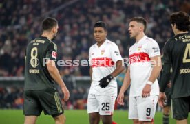 18.01.26 VfB Stuttgart - 1. FC Union Berlin