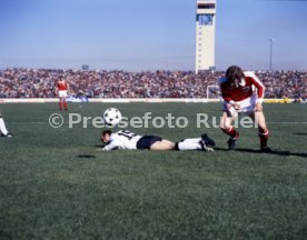 21.06.1978 &Ouml;sterreich - Deutschland