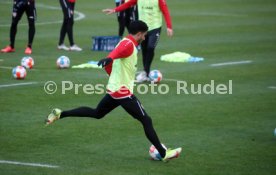 22.11.21 VfB Stuttgart Training
