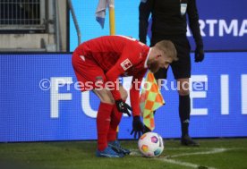 20.01.24 1. FC Heidenheim - VfL Wolfsburg