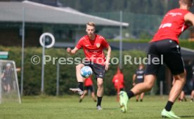 22.07.21 VfB Stuttgart Trainingslager Kitzb&uuml;hel 2021