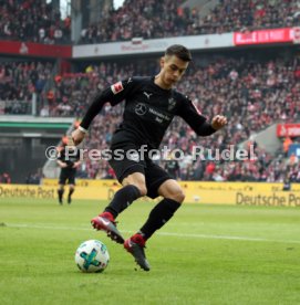 1. FC K&ouml;ln - VfB Stuttgart
