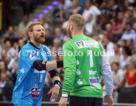 TVB Stuttgart - SG Flensburg-Handewitt