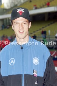 09.11.96 Deutschland - Nordirland