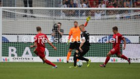 1. FC Heidenheim-VFB Stuttgart