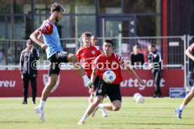 11.10.23 VfB Stuttgart Training