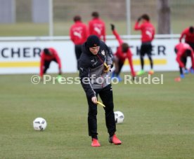 VfB Stuttgart Training