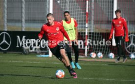 22.03.22 VfB Stuttgart Training