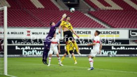 10.04.21 VfB Stuttgart - Borussia Dortmund