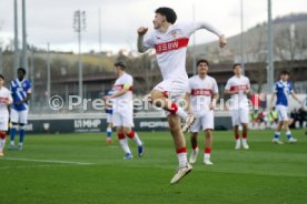07.02.26 U19 VfB Stuttgart - U19 FC Energie Cottbus