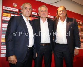 VfB Stuttgart Mitgliederversammlung Ausgliederung
