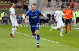 Karlsruher SC - Hannover 96