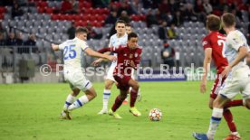 29.09.21 FC Bayern M&uuml;nchen - Dynamo Kiew