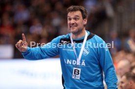 TVB 1898 Stuttgart - HC Erlangen