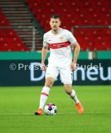 23.12.20 VfB Stuttgart - SC Freiburg