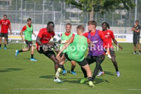 VfB Stuttgart Training