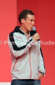 VfB Stuttgart Mitgliederversammlung 2016