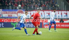 09.12.23 1. FC Heidenheim - SV Darmstadt 98