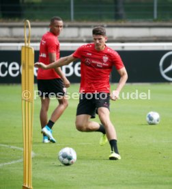 VfB Stuttgart Training