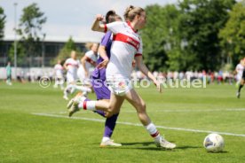 18.05.25 Frauen VfB Stuttgart - TSV Schwaben Augsburg