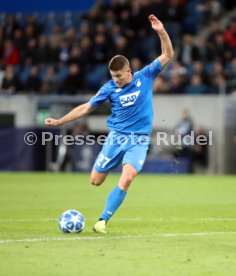 TSG 1899 Hoffenheim - Olympique Lyon