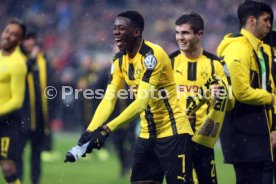 FC Bayern M&uuml;nchen - Borussia Dortmund
