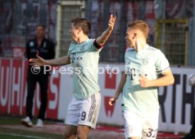 SC Freiburg - FC Bayern M&uuml;nchen