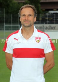 VfB Stuttgart Fototermin 2016/2017