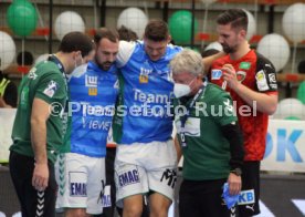 04.04.21 Frisch Auf G&ouml;ppingen - F&uuml;chse Berlin