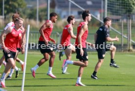 04.08.26 VfB Stuttgart Trainingslager Grassau Chiemsee 2026