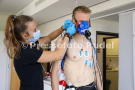 25.06.22 VfB Stuttgart Laktattest